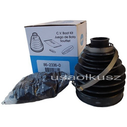 Osłona przegubu napędowego zewnętrznego Chevrolet Equinox 2010