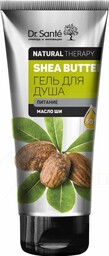 Żel pod prysznic z Masłem Shea, Dr.Sante Natural