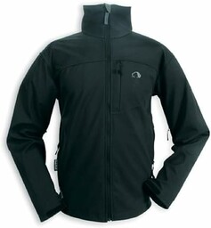 Tatonka Tech męska kurtka softshell "Manson Jacket" granatowy