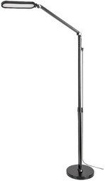 RABALUX 2310 Draco Lampa stołowa/podłogowa 790 IP20 czarny