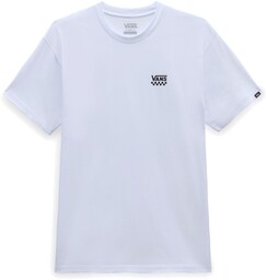 t-shirt męski VANS LEFT CHEST LOGO II TEE