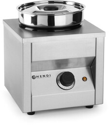 BEMAR THERMOSTSTEM 4,2L 200W, 254x310x312 mm HENDI 201107