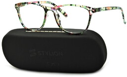 Stylion Damskie Okulary do Czytania moc: +1,5