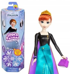 Disney Frozen Księżniczka Kraina Lodu Anna HXD27