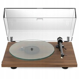 Pro-Ject T2 W gramofon Z Wi-Fi Walnut