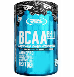 Real Pharm BCAA 400g