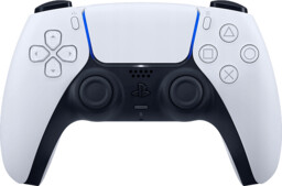 OUTLET Kontroler bezprzewodowy SONY DualSense Biały
