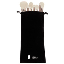 Ibra, Brush Set Fresh, zestaw pędzli do makijażu,