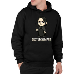 Sectumsempra - Severus Snape - męska bluza