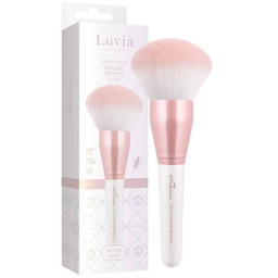 Luvia Prime Vegan Powder Brush XL - Candy