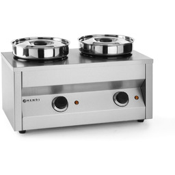 Hendi Bemar Thermosystem 2 I Hendi