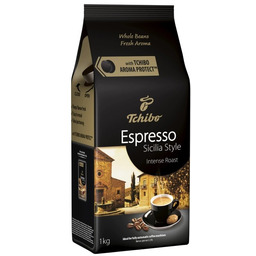 Kawa ziarnista Tchibo Espresso Sicilia Style 1kg