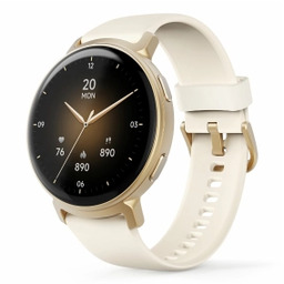 Hama 7020 43mm GPS Złoty Smartwatch