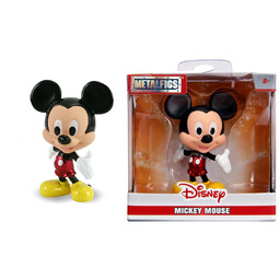 Jada, Myszka Miki, Metalowa Figurka kolekcjonerska, Mickey Mouse,