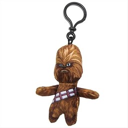 Joy Toy 1500160 pluszowe zwierzątko Star Wars, breloczek
