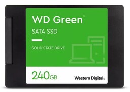 WD Green 240GB 2,5" Dysk SSD