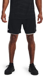 Under Armour Męskie Spodenki Vanish Woven 2w1 Black
