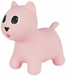 HOPPIMALS Skoczek Kotek Różowy