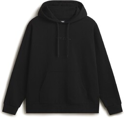 bluza męska VANS ESSENTIAL RELAXED PO HOODIE Black