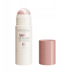 L Oréal, Lumi Le Glass Highlighter Stick rozświetlacz,