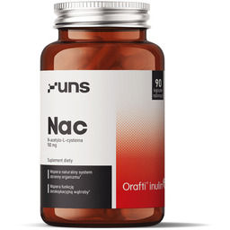 UNS NAC 150mg 90vegcaps