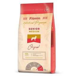 Fitmin dog medium senior - 12 kg