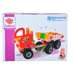 Eichhorn: Constructor Ciężarówka, 135el.