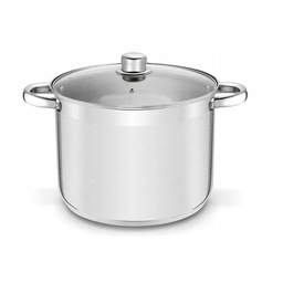 Garnek Indukcja Prosty Wysoki Gastronomiczny Indukcja Duży Tadar