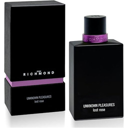 John Richmond - Unknown Pleasures Lost Rose Eau