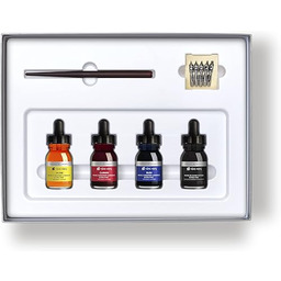 Lefranc Bourgeois Atrament, pudełko