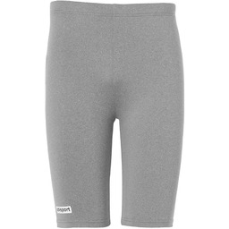 uhlsport Tight Distinction Colors męskie legginsy szary ciemnoszary
