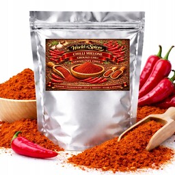 Chilli Mielone - intensywna ostrość do sosów, mięs