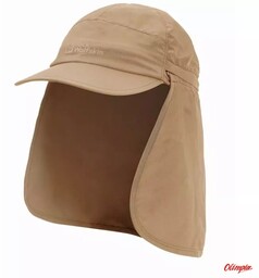 Jack Wolfskin Czapka z daszkiem CANYON CAP SAND