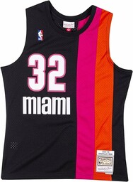 Mitchell & Ness Shaquille O''Neal #32 Miami Heat
