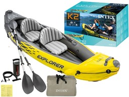 Kajak Intex 68307 Explorer K2