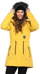 kurtka street zimowa damska HORSEFEATHERS GIANNA JACKET Mimosa