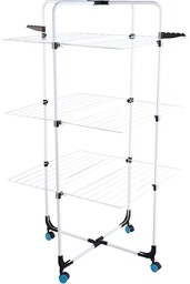 Suszarka metalowa 30 m, biały