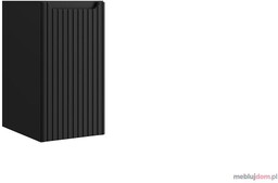 Szafka łazienkowa NOVA BLACK D2 81-30-1D Pod Blat