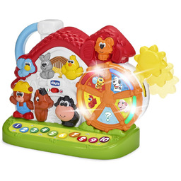 Chicco, zabawka interaktywna Mówiąca Farma