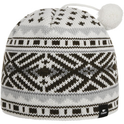 Czapka z Pomponem Hanz by Eisbär, niebieski, One