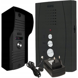 Domofon Głośnomówiący Bezsłuchawkowy ADP-12A3 12V