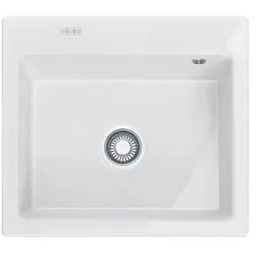 Franke Mythos MTK 610-49 Ceramiczny Biały polarny Zlewozmywak
