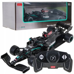 Samochód zdalnie sterowany Rastar Mercedes-AMG F1 W11 Eq