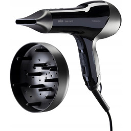 Suszarka do włosów Braun Hd 785 SensoDryer