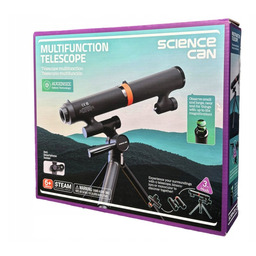 Teleskop Science Can Odkrywcy Kosmosu 3w1