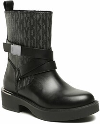 Botki DKNY Taeta K2312709 Czarny