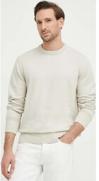 G-Star Raw sweter z domieszką wełny męski kolor