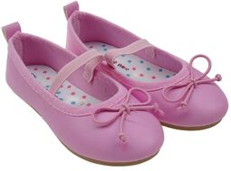 Baletki baleriny dziecięce B142360