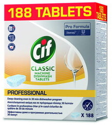 Cif Classic Tabs 188 Sztuk