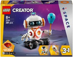 Lego Creator 31164 Kosmiczny robot